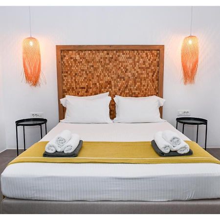Pasithea Deluxe Apartment Tripiti Ngoại thất bức ảnh