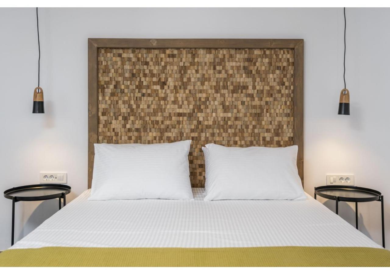 Pasithea Deluxe Apartment Tripiti Ngoại thất bức ảnh