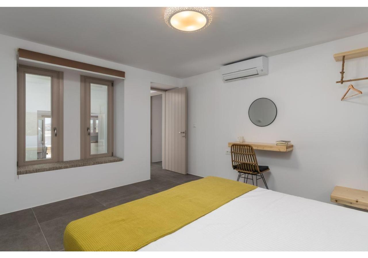 Pasithea Deluxe Apartment Tripiti Ngoại thất bức ảnh
