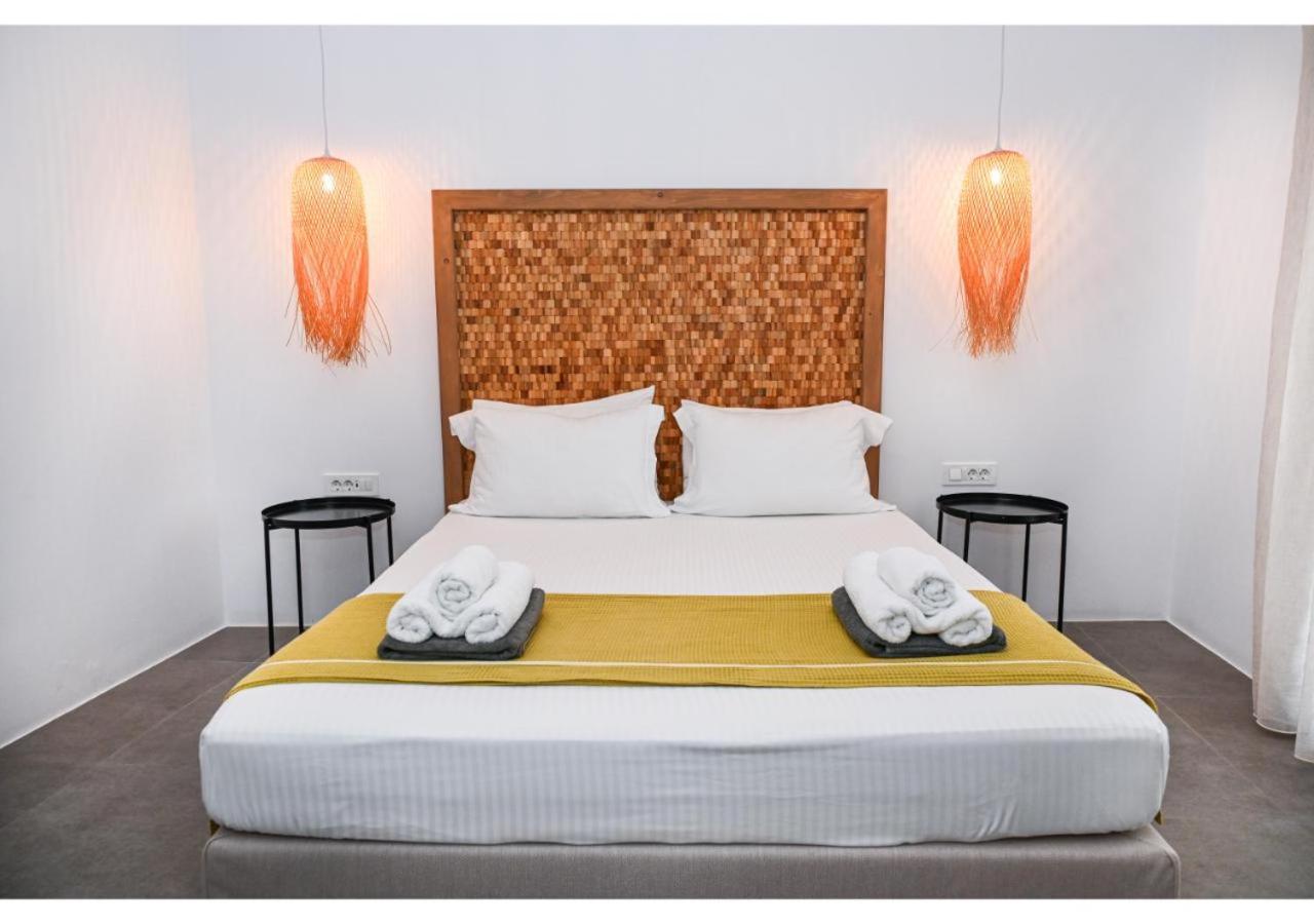 Pasithea Deluxe Apartment Tripiti Ngoại thất bức ảnh